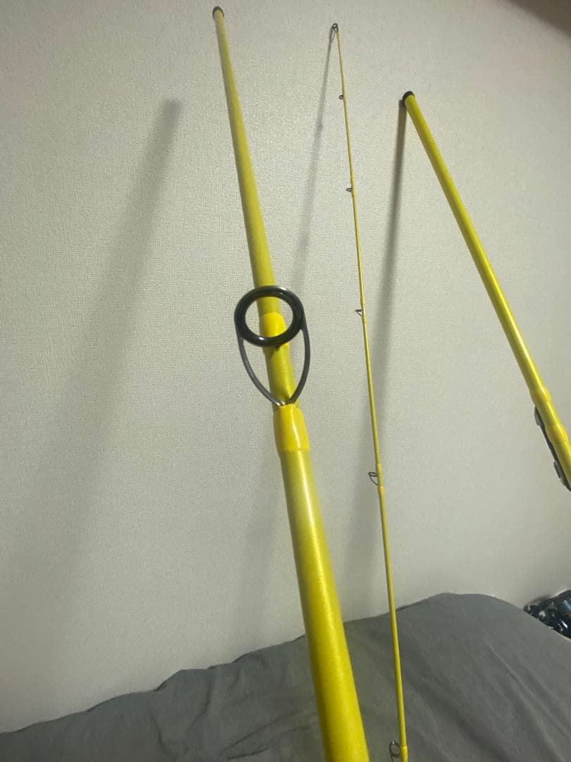 【再値下げ】SPIN POWER 365 EX+ 投げ竿 スピンパワー 釣竿