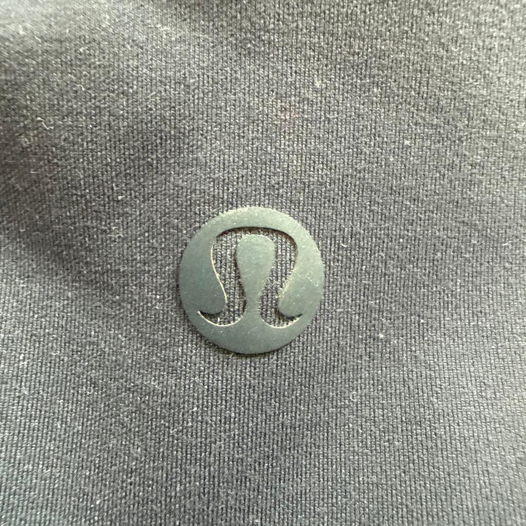 ルルレモン　レギンス　紺　ネイビー　4 lululemon 25 フルレングス