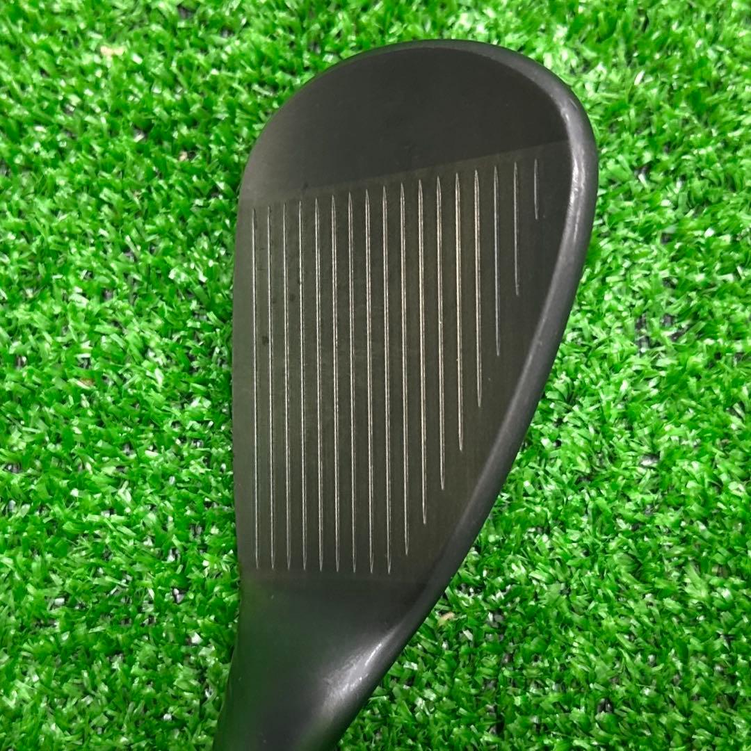 VOKEY ボーケイ タイトリスト SM10 52° ジェットブラック