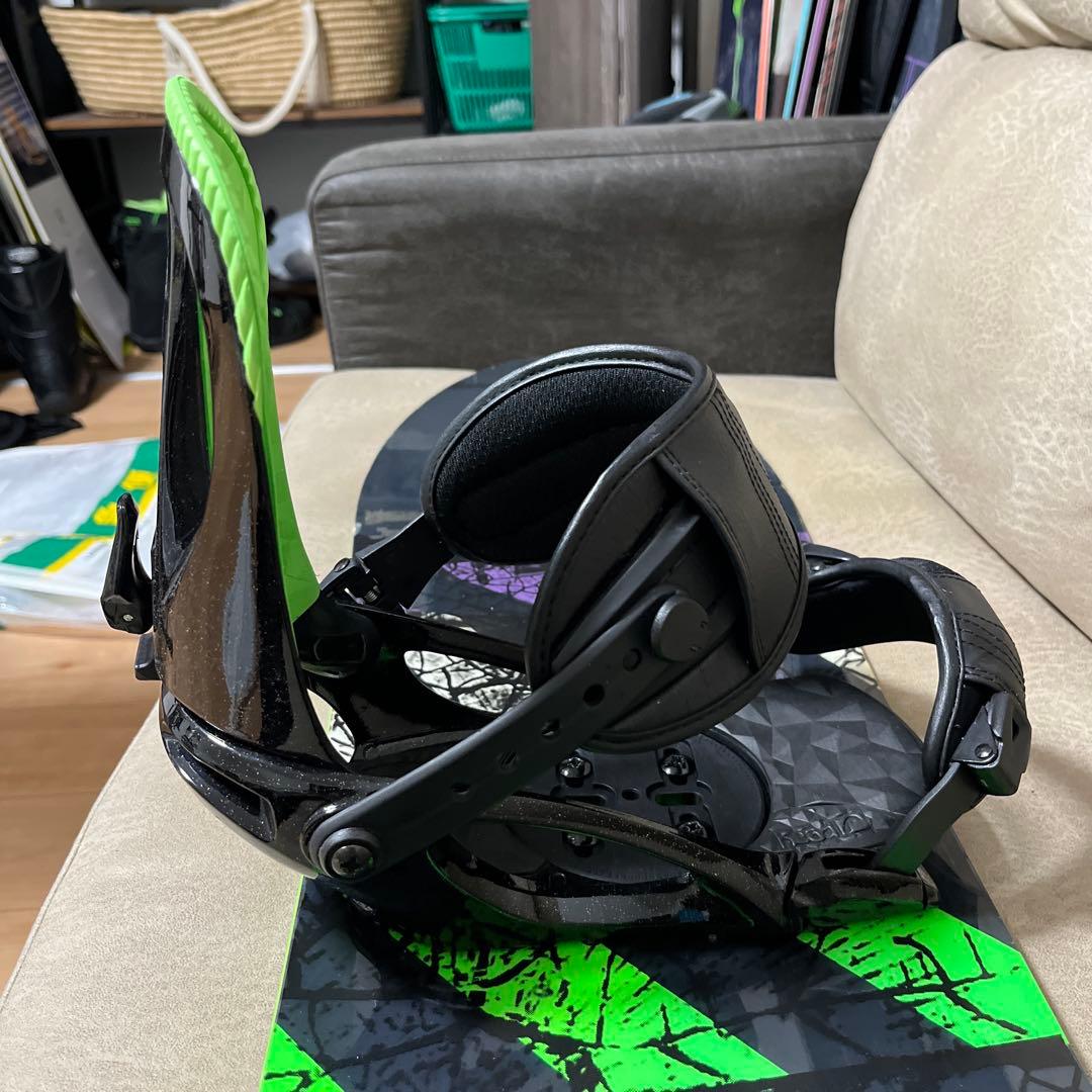SALOMON PULUS 142 × HEAD NX SM