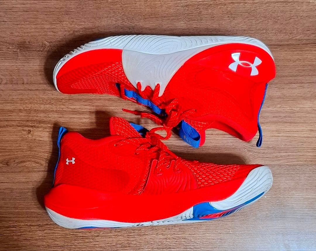 Under Armour Embiid 1 バスケットボ－ルシューズ 30cm