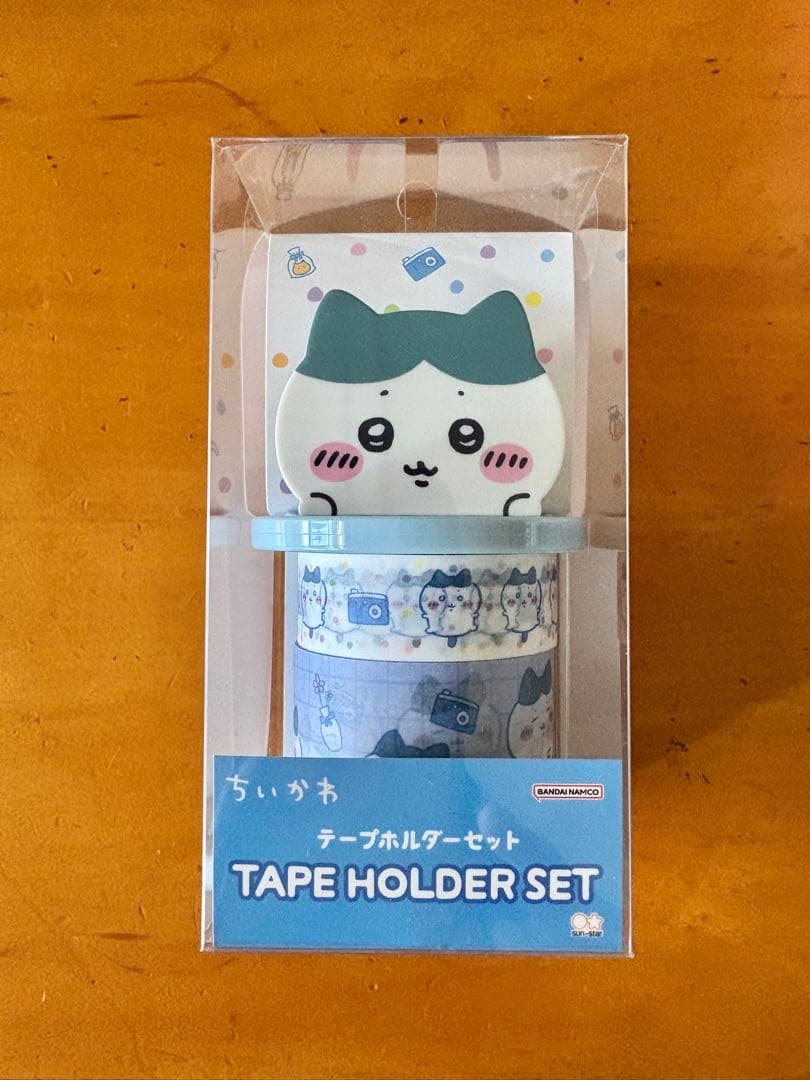 ちいかわ 6連ライト＆ハチワレミニ枕と豪華おまけ