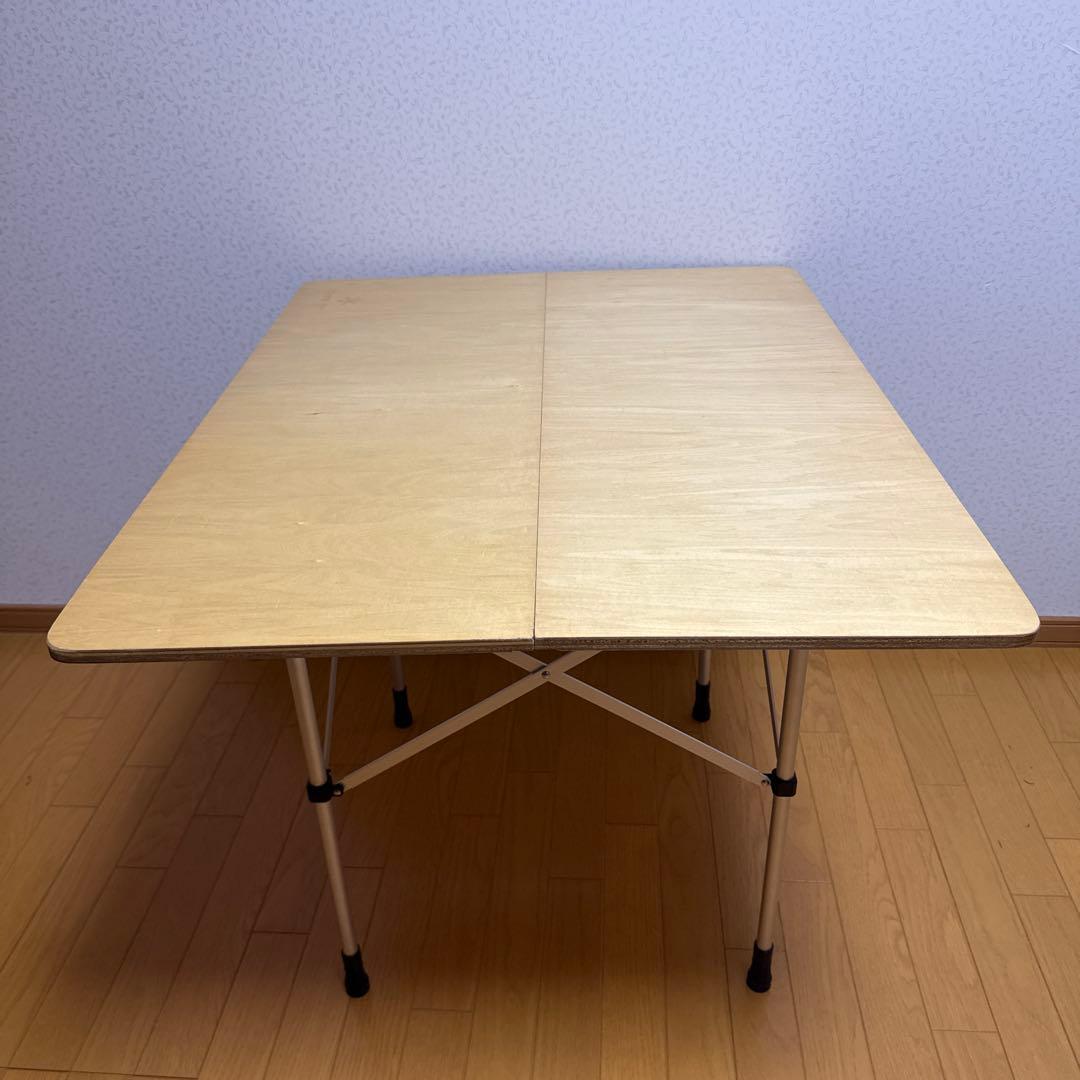 希少【廃盤品】 peak フォールディング テーブル