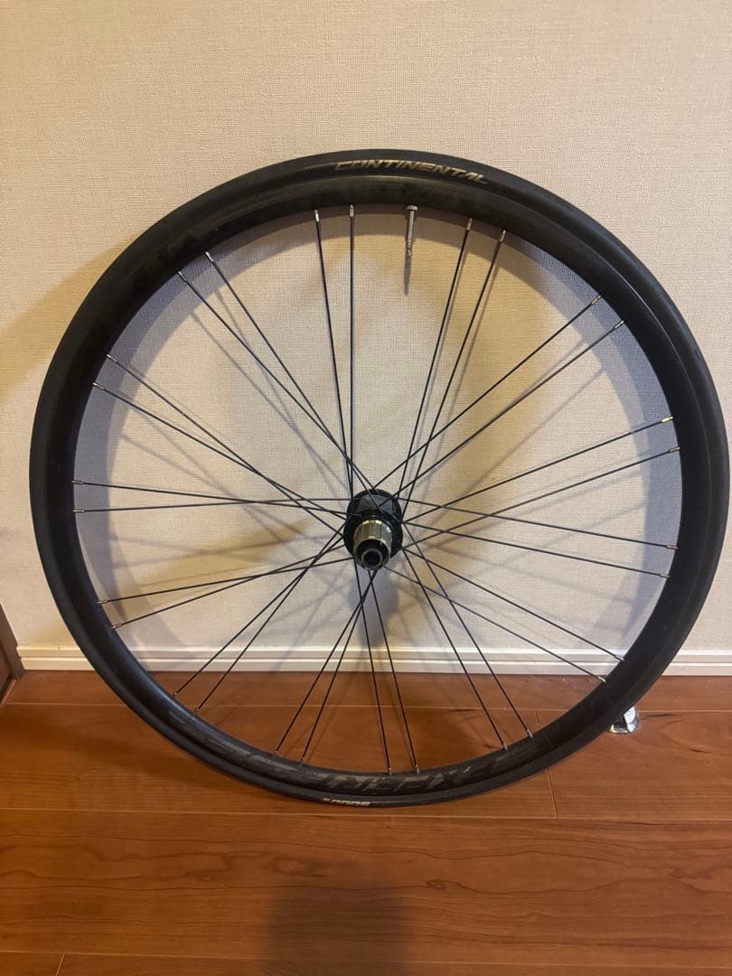 MERIDA オリジナルホイール Expert Disc SL 前後セット
