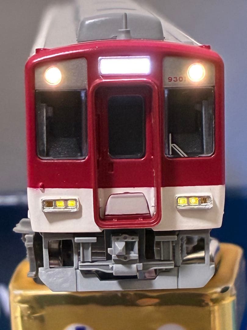 マイクロエース A-8065 近鉄9200系 大阪線 現行 4両セット