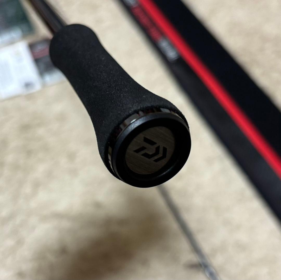 【値下げ中】エメラルダス　ストイストRT　80LML DAIWA