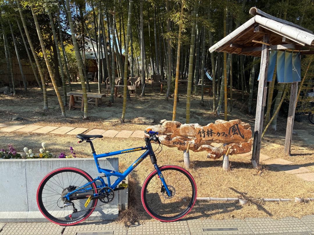 【希少】cannondale Jekyll 700 マウンテンバイク