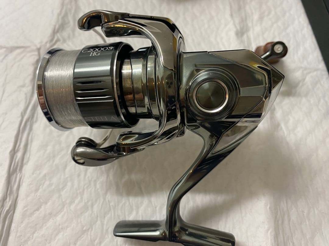 シマノ　 22ステラ　C2000SHG