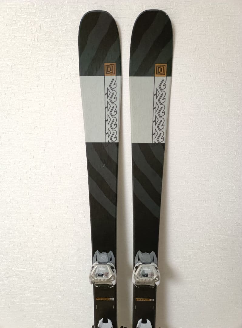 スキー K2 MINDBENDER 85 170cm