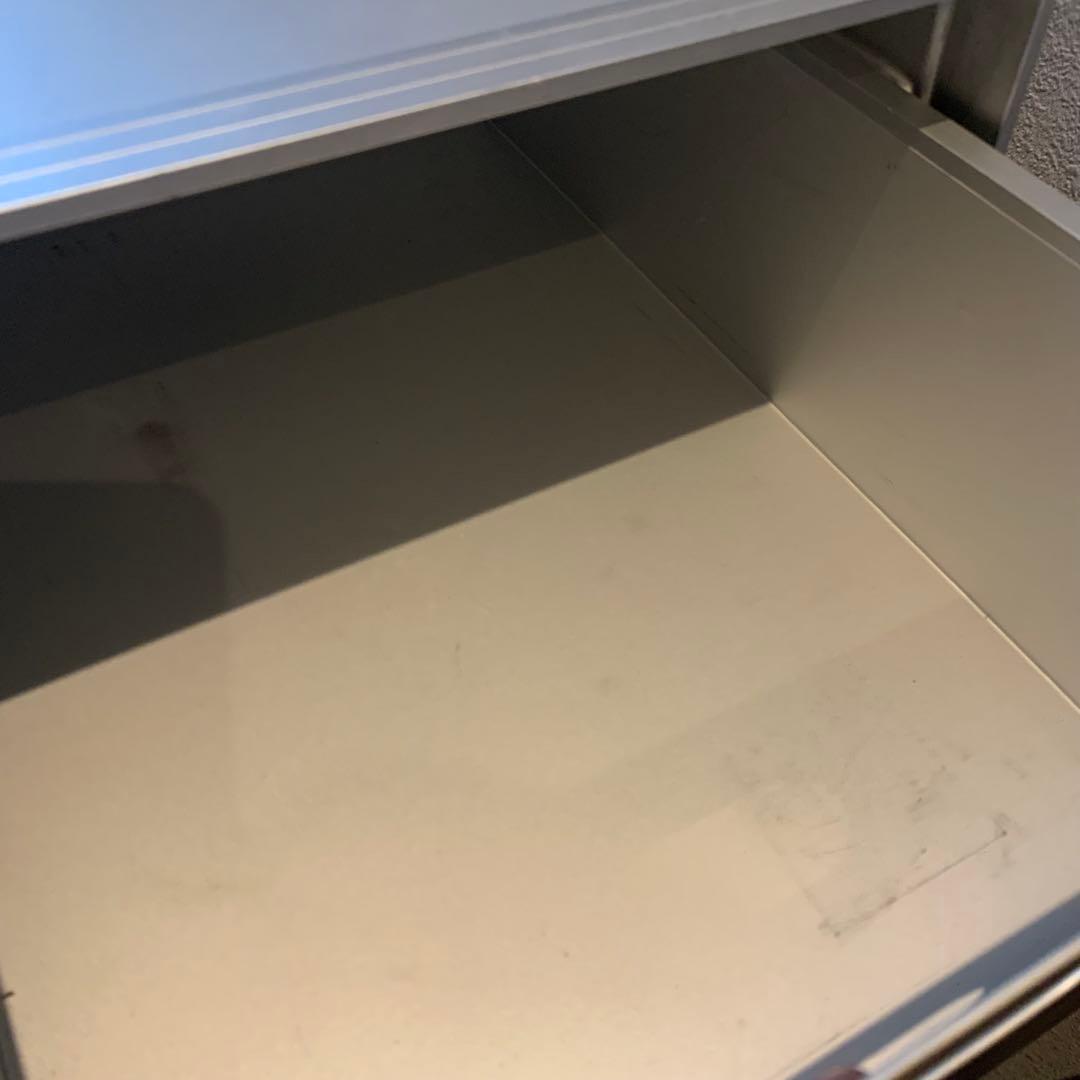 FIELDOOR アルミギャレーボックス　収納ボックス