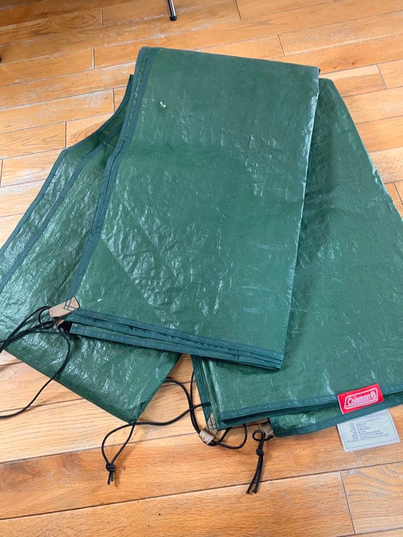 Coleman テントシートセット 300 インナーシート グランドシート