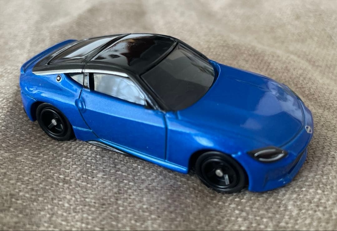 価格変更！【非売品】日産 Fairlady Z トミカ