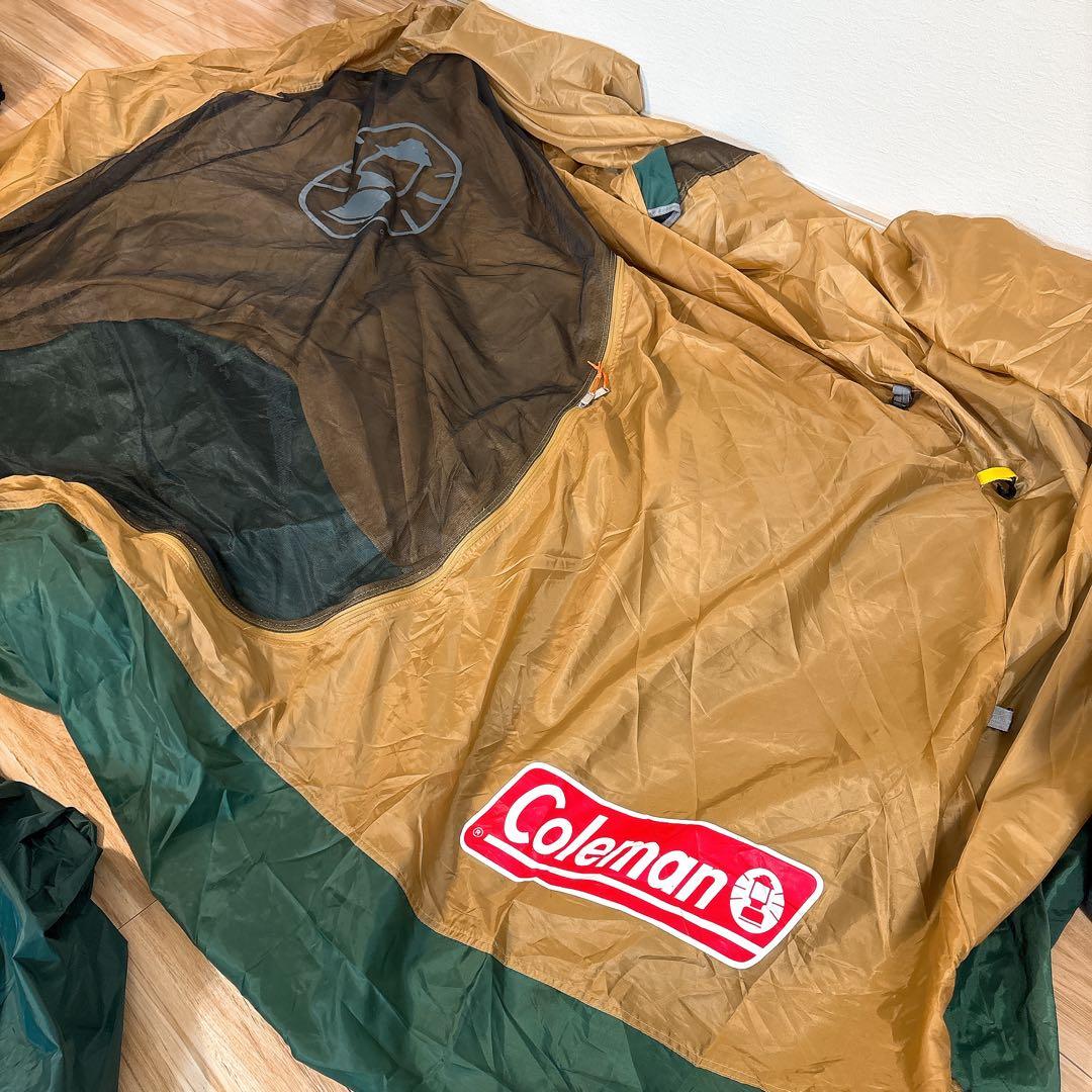 ✨良品✨ Coleman BCワイドドーム / 325 キャンプテント 送料無料