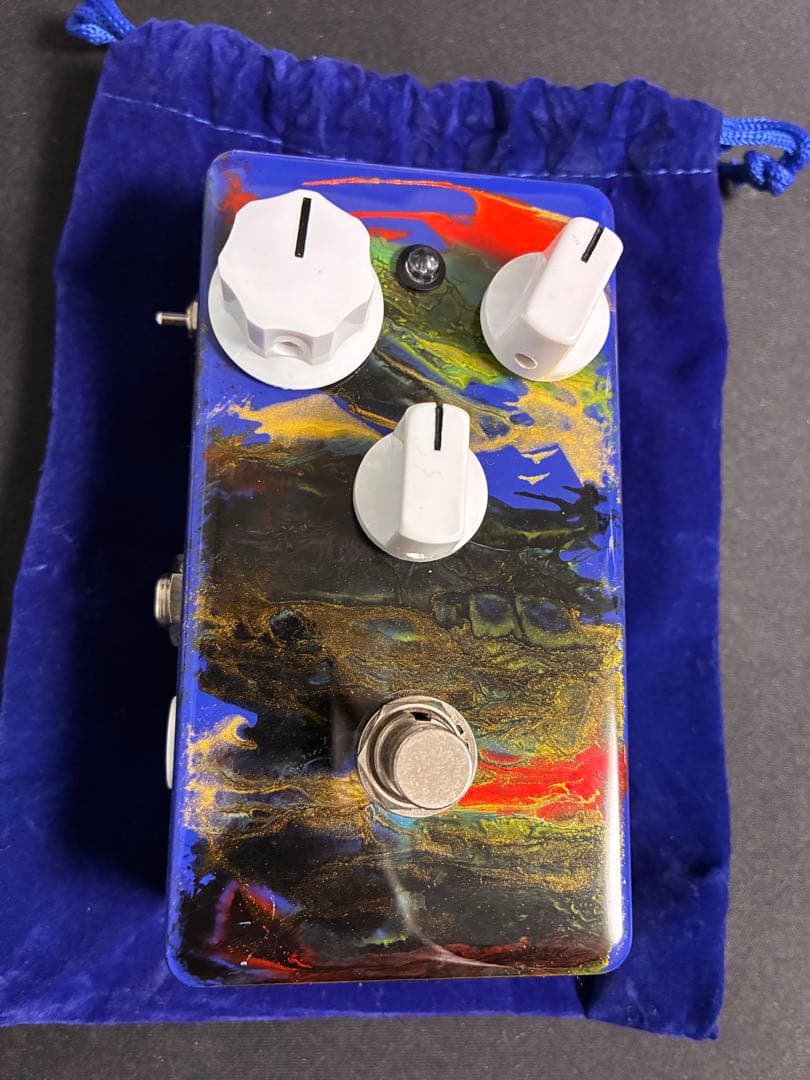 ギター BOB BURT 3D DISTORTION #004