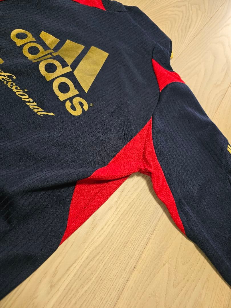 adidas Professional プロフェッショナル　野球　ジャージ上下