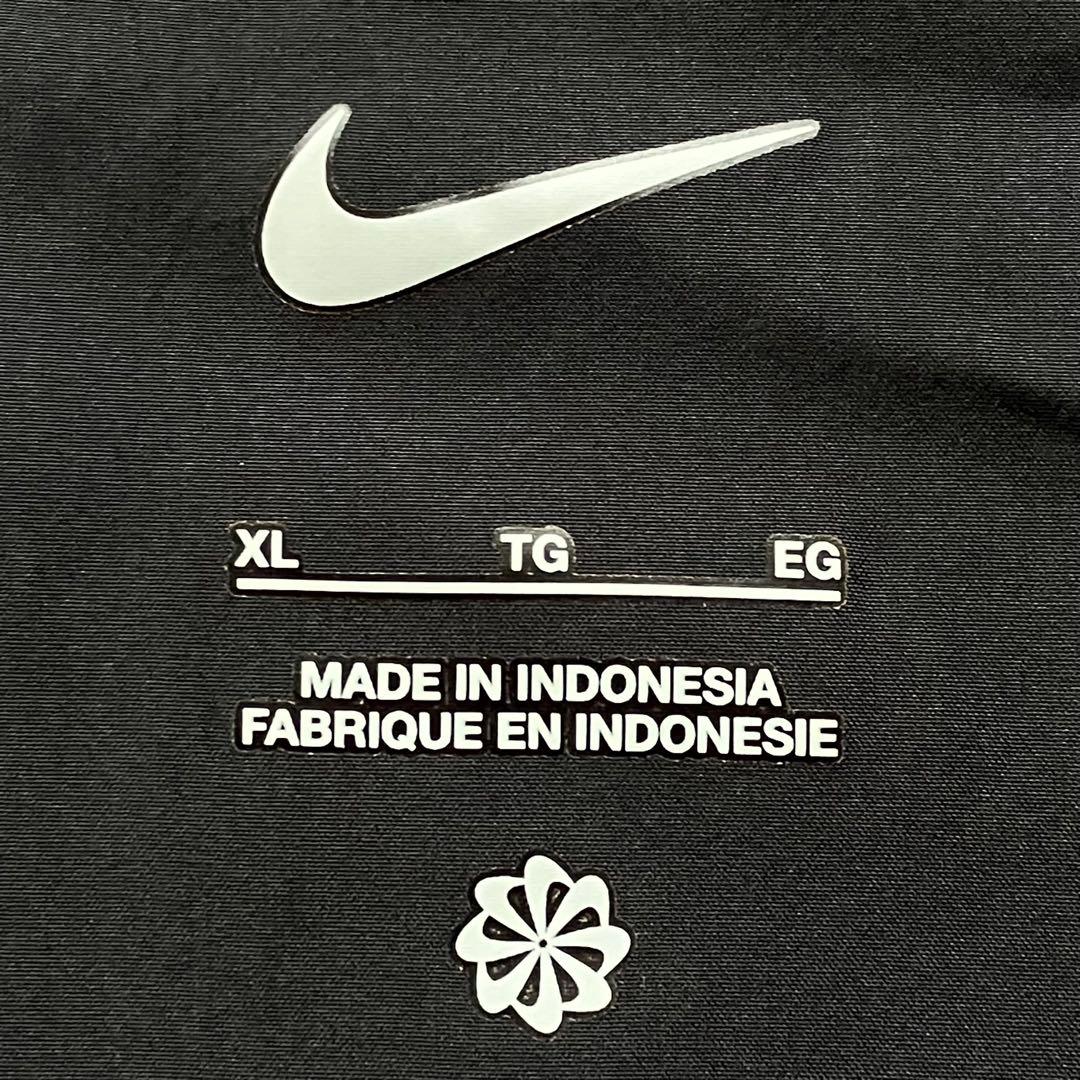良品　ナイキ NIKE RUNNING　ジャケット　レペルワイルド ランマイラー