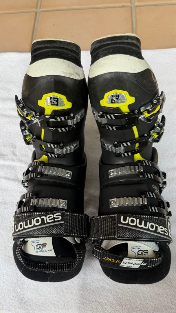 M*M様 ⭐️スキーブーツ25-25.5★SALOMON XPRO energy