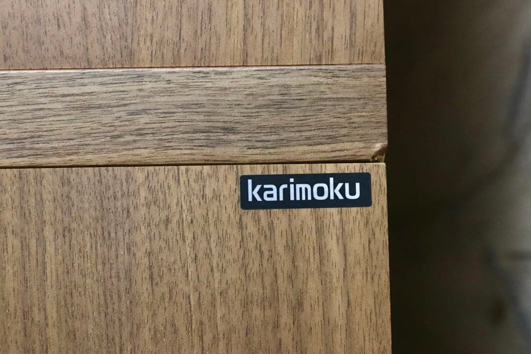 GMGH22○karimoku / カリモク EU4670 食器棚 キャビネット