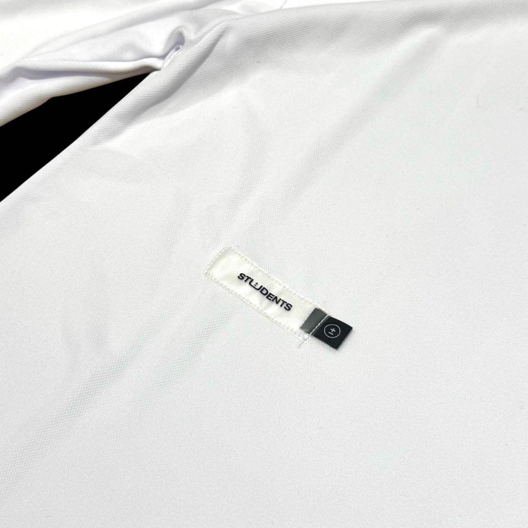 【未使用】定価1.5万円 STUDENTS モックネック カットソー メンズ