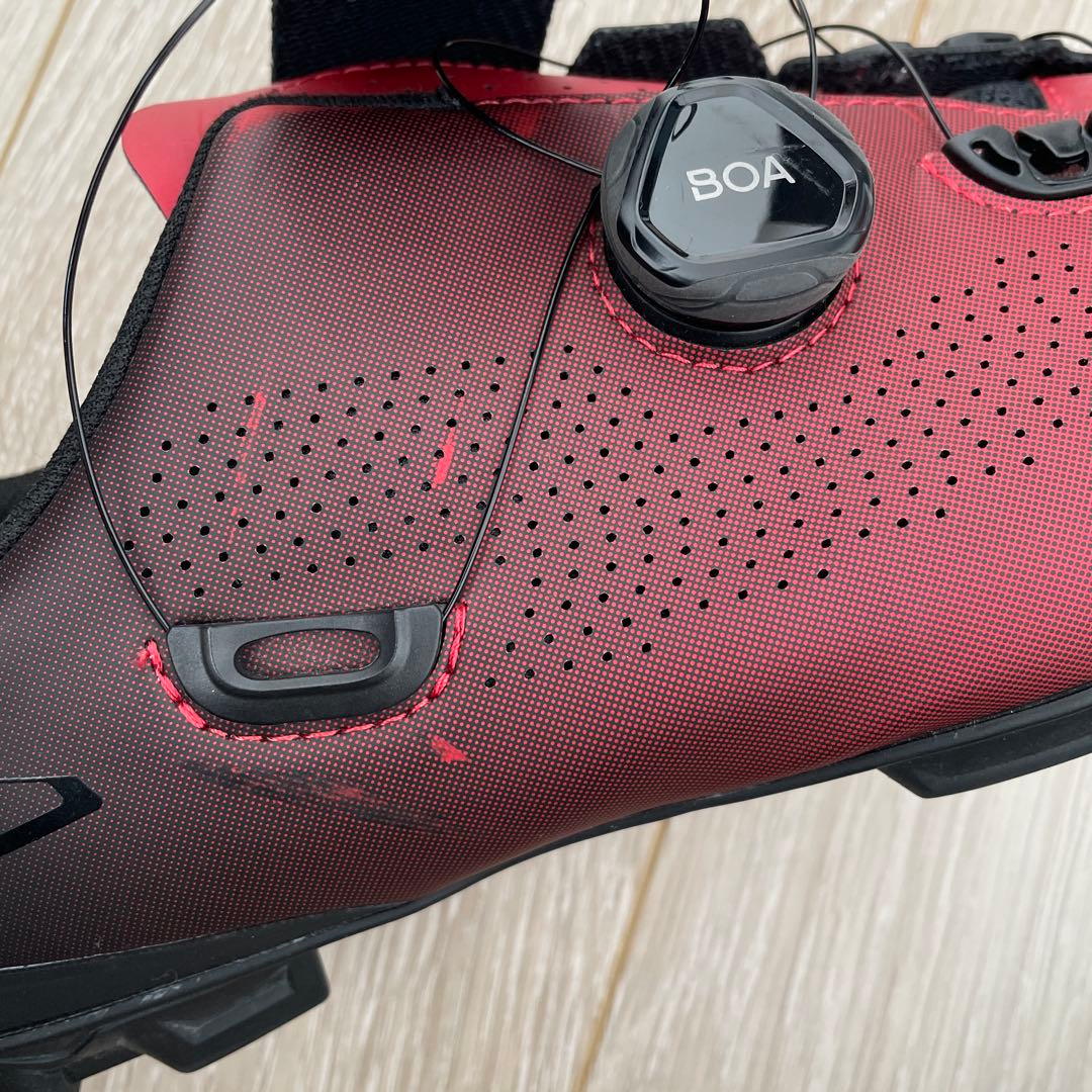 SHIMANO SHXC701M R01 Eビンディングシューズ　26.5