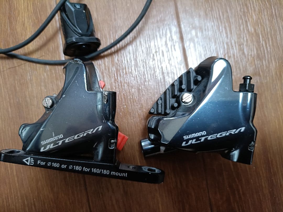 【新品含む】DURA-ACE アルテグラDI2油圧ディスクグループセット11×2