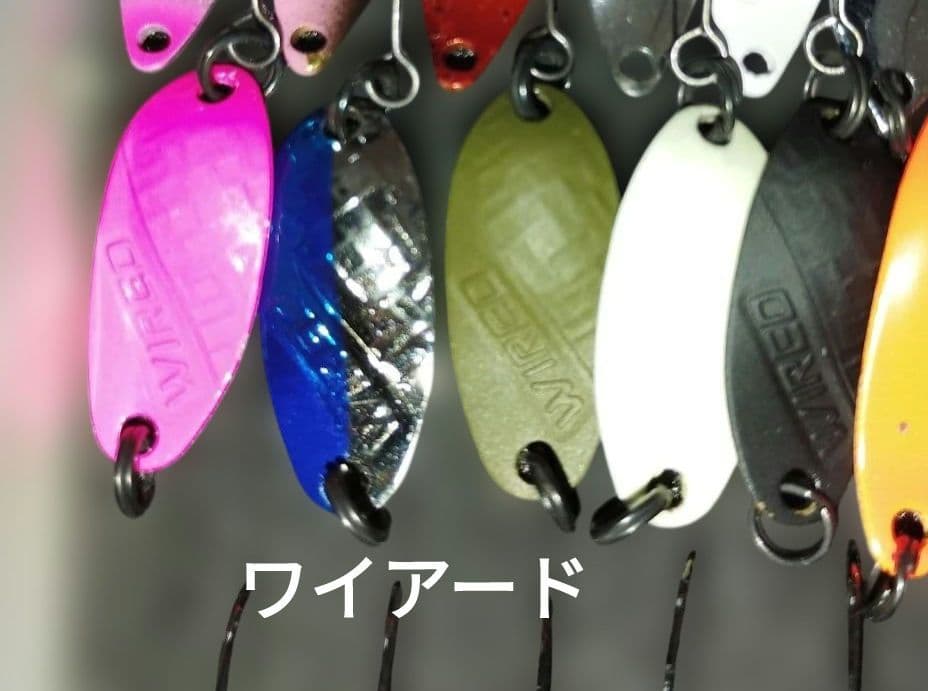 小型スプーン40枚セット　クローザー　アンチェイン　ワイアード　ローラ等