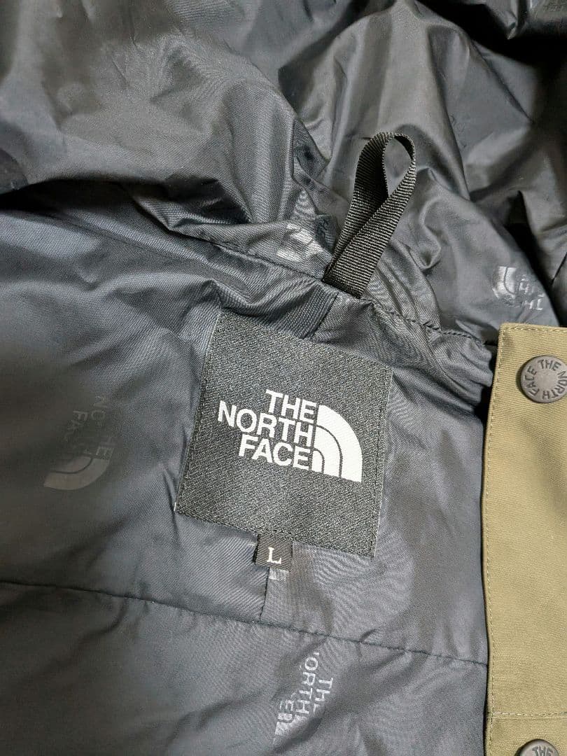 THE NORTH FACE エクストリームスノージャケット