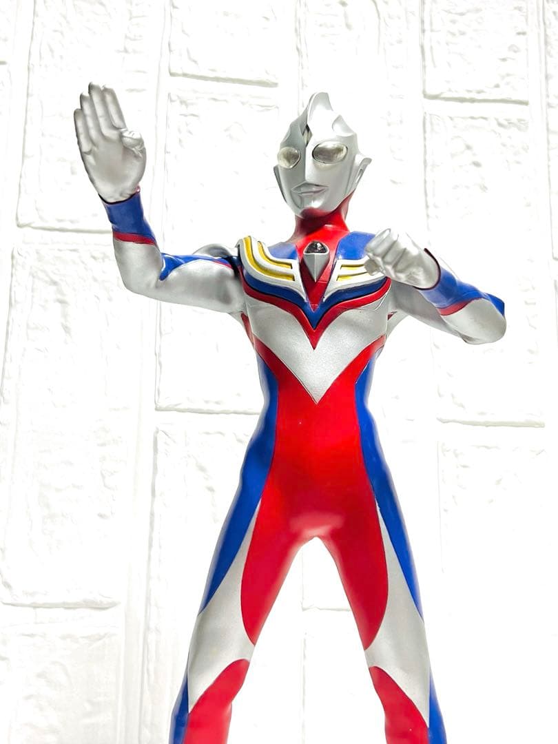 限定出品❗️ ウルトラの星計画 ウルトラマンティガ フィギュア 美品 入手困難