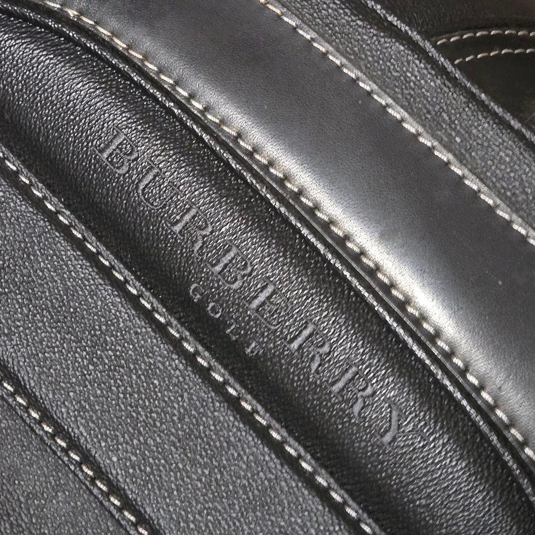 極美品 BURBERRY ゴルフバッグ キャディ ノバチェック ショルダー
