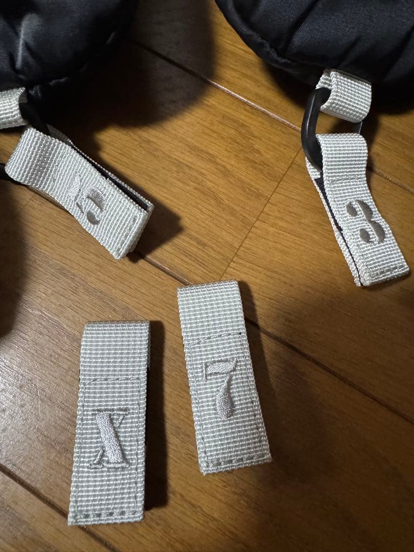 ブリーフィング CR-6 ECO TWILL 限定 キャディバッグ　カバー他付属