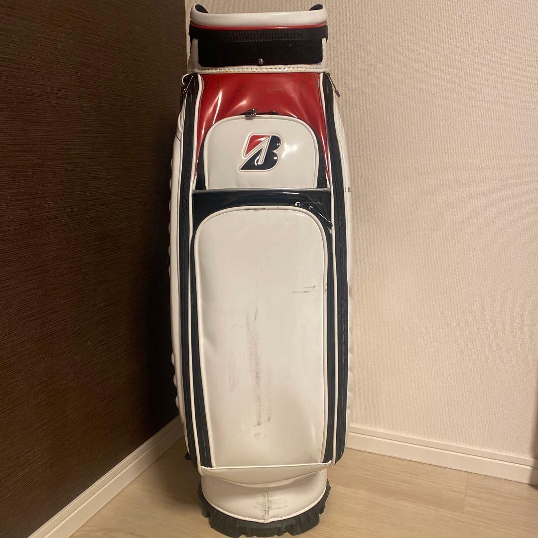 BRIDGESTONE GOLF　キャディバッグ