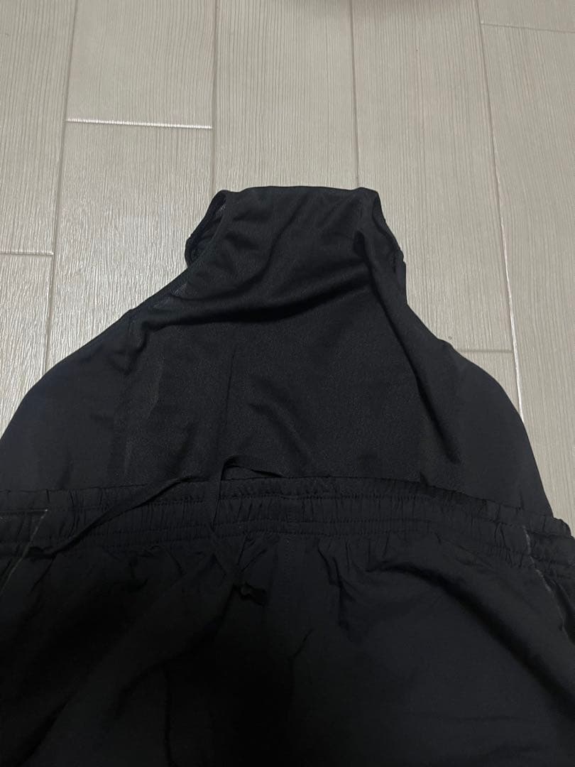 THE NORTH FACE ブラック ランニングショーツ 新品タグ付き
