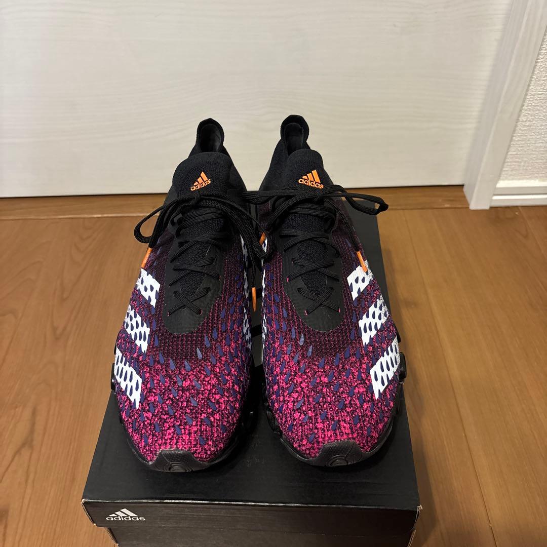 【最終値下げ】adidas プレデター.1 MB TR 27.0cm