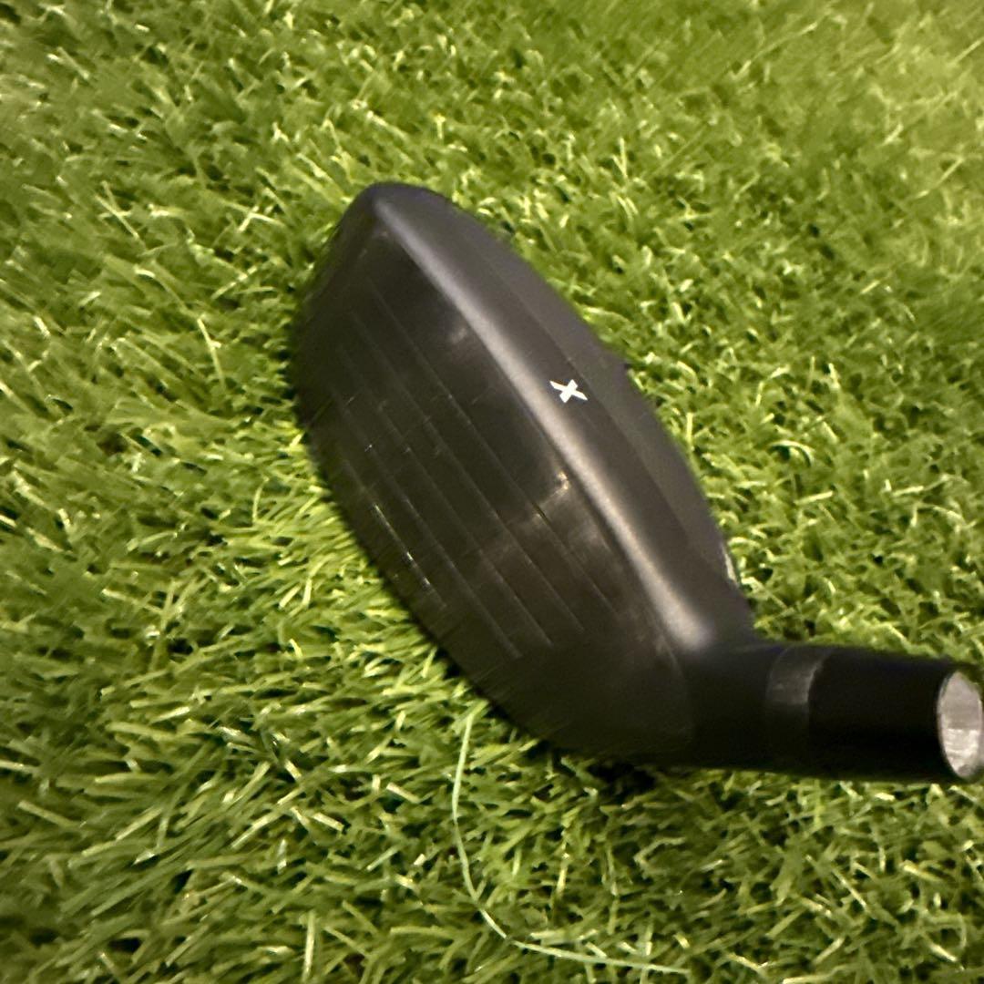 PXG 0311 GEN6 22度 ユーティリティクラブ　スリーブ付き