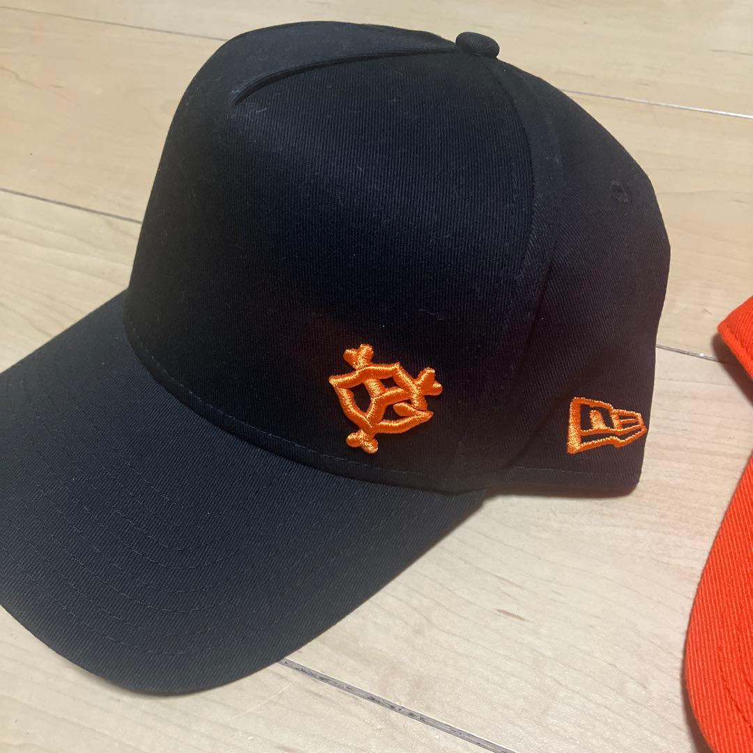 ジャイアンツ　キャップ　2個セット