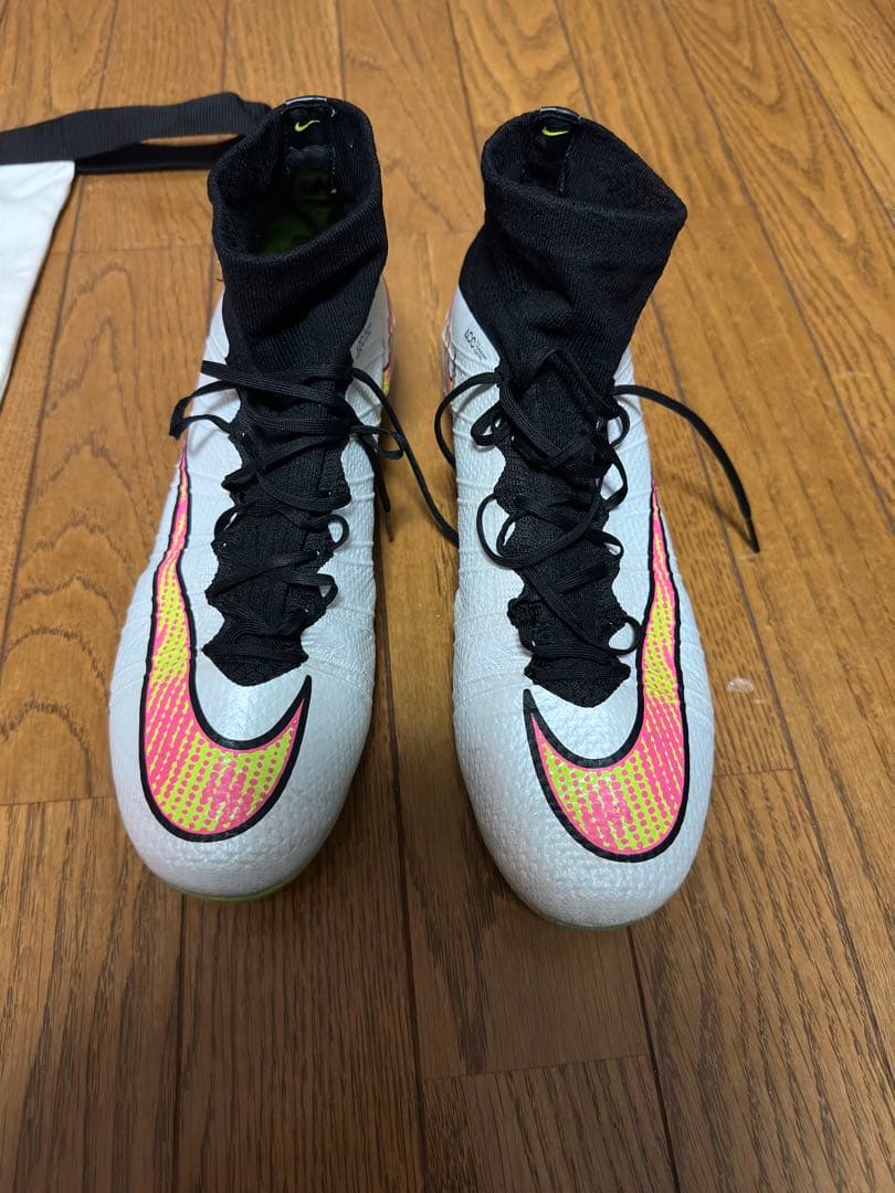 シューズ NIKE MERCURIAL SUPERFLY4 FG 27cm