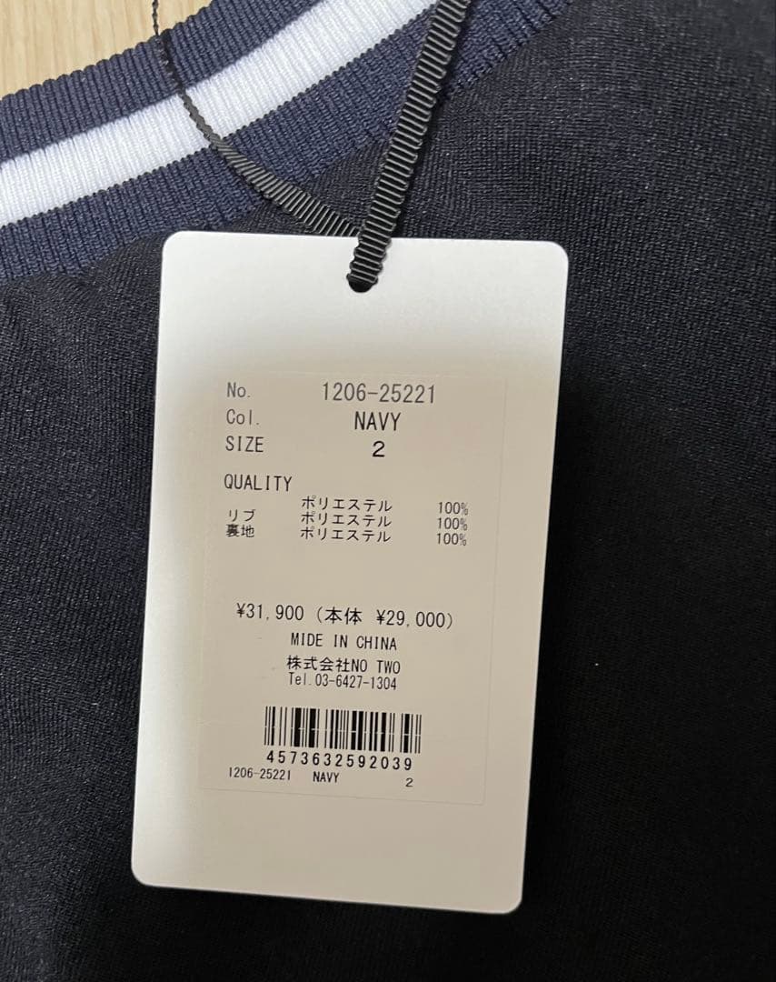 2025COLLECTION A/W CPG GOLF 2着セット