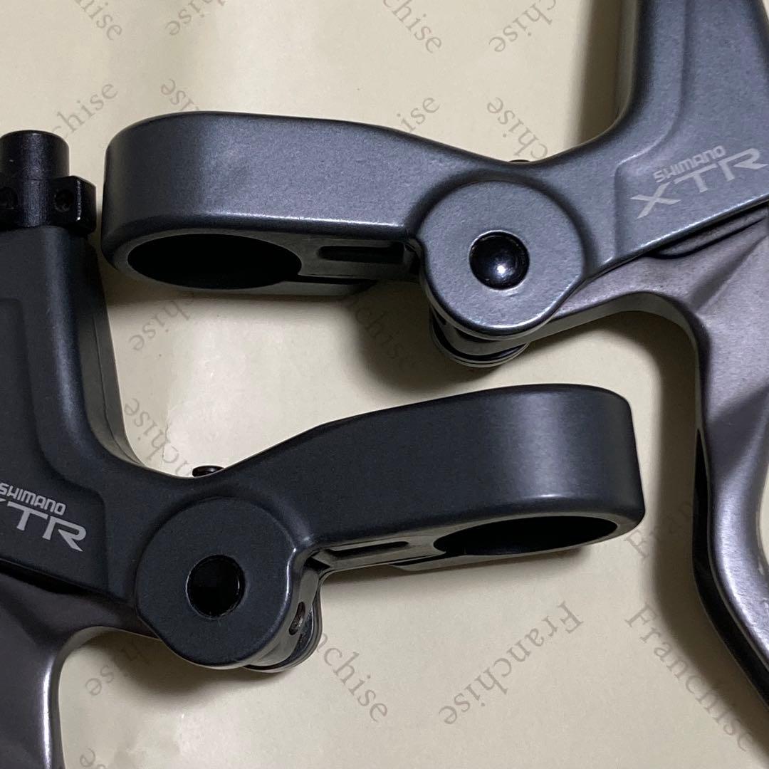Shimano XTR BL-M950ブレーキレバー