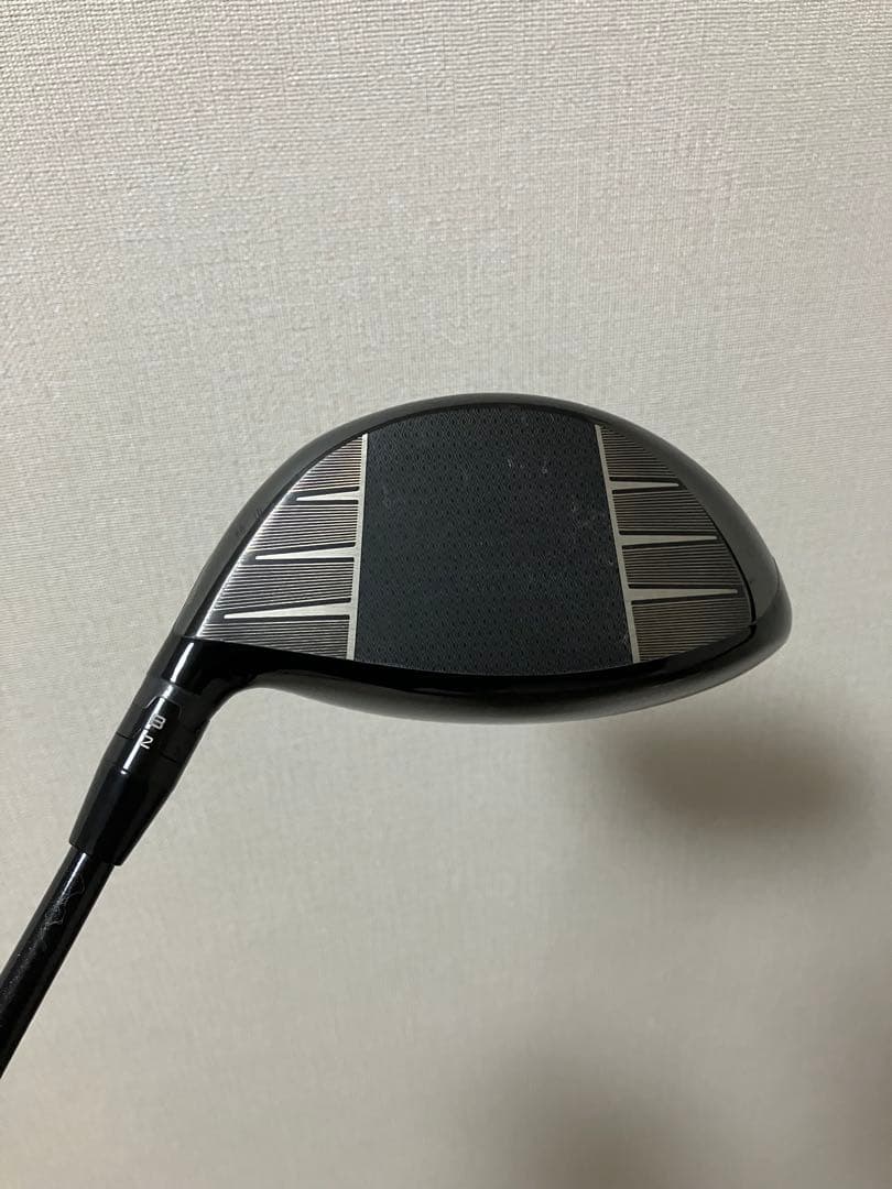タイトリストGT3ドライバー 10度　VENTUS TR BLACK 5X