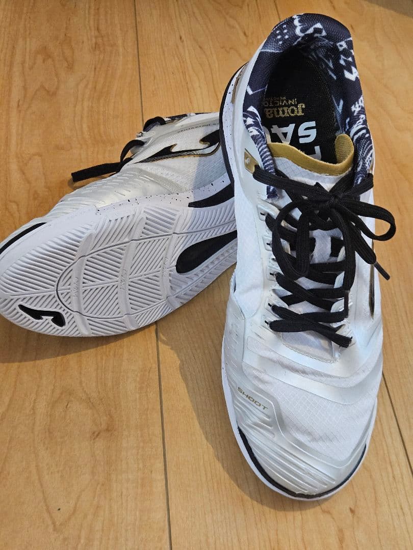 ホマ　Joma　フットサルシューズ　 Invicto インヴィクト　27.5㎝
