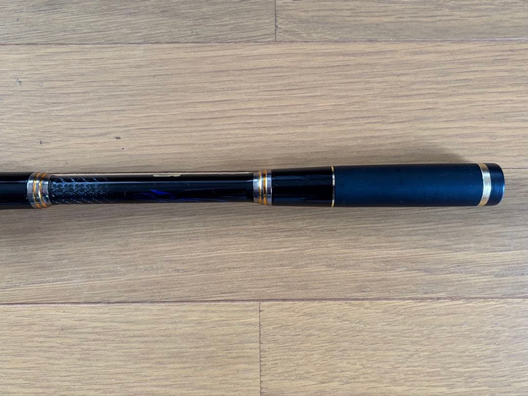 がまかつ　アテンダーⅡ0.6号ー53