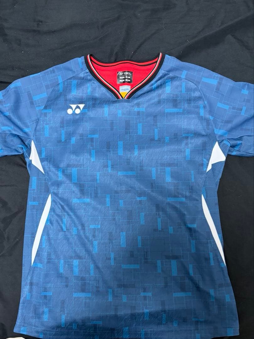 YONEX 日本代表　ユニフォーム　Oサイズ