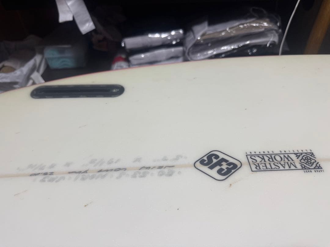 トコロ ショートボード SF3