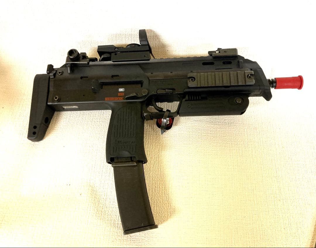 東京マルイ MP7 A1 ガスブローバック【ASGK規格適合品】