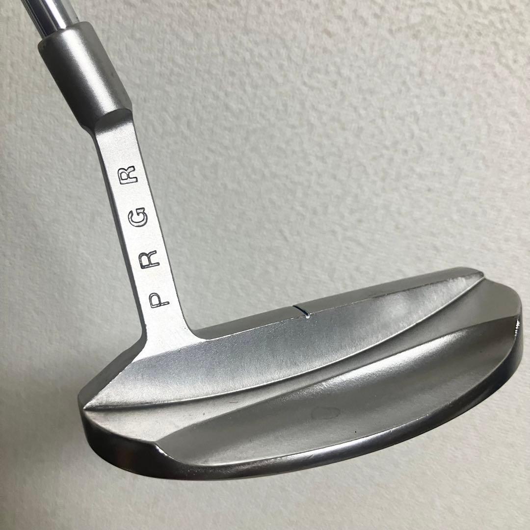 【グリップ新品】約32インチ/PRGR M30 CT-28プロギア ゴルフパター