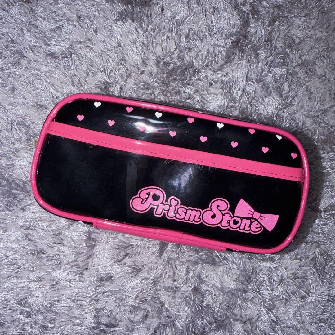 プリティーリズム プリズムストーン ペンケース ペンポーチ 筆箱