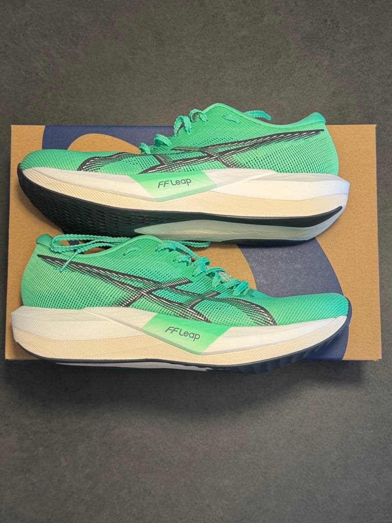 ASICS マジックスピード5 ランニングシューズ 27cm