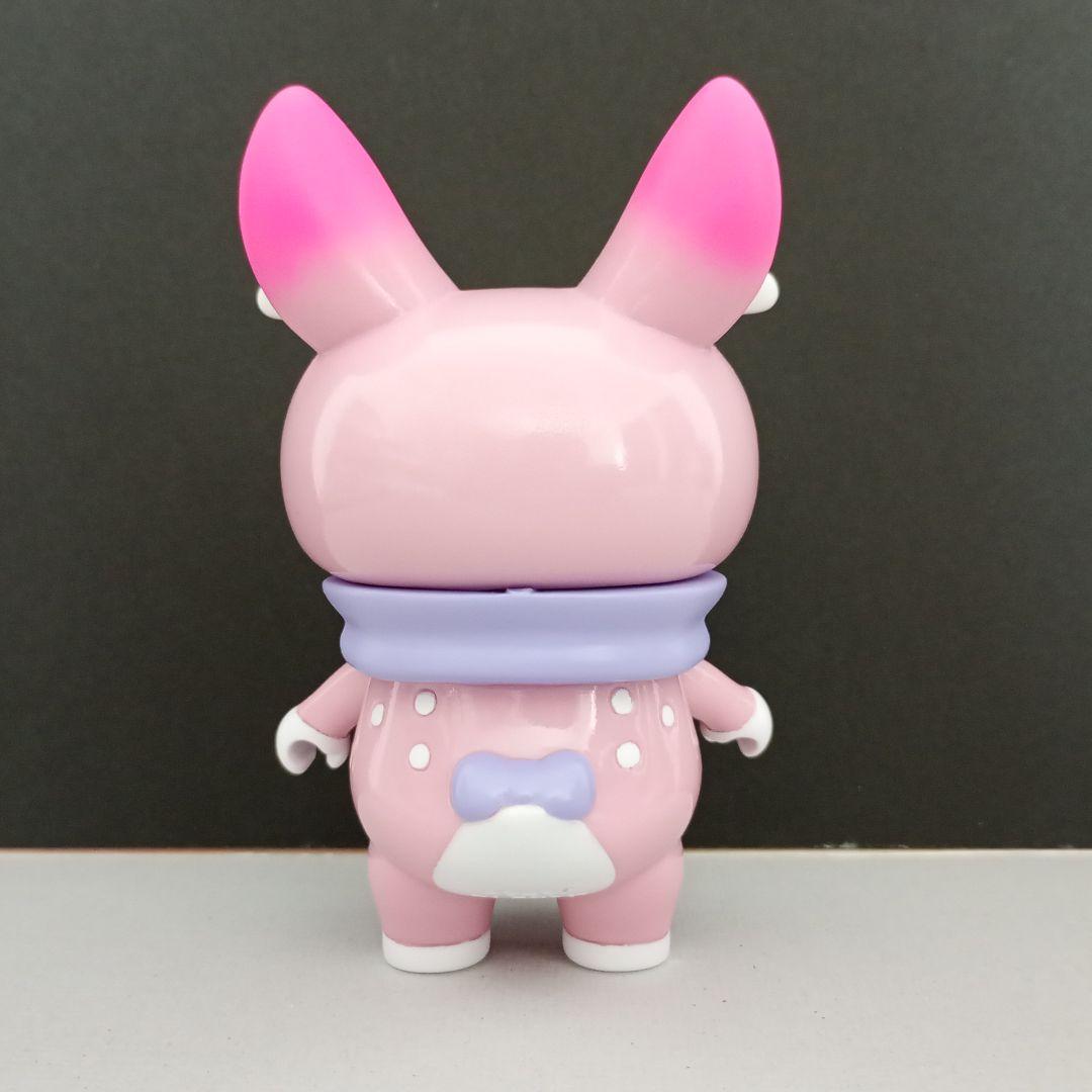 またぎのもみじちゃん ソフビ シメパフェ