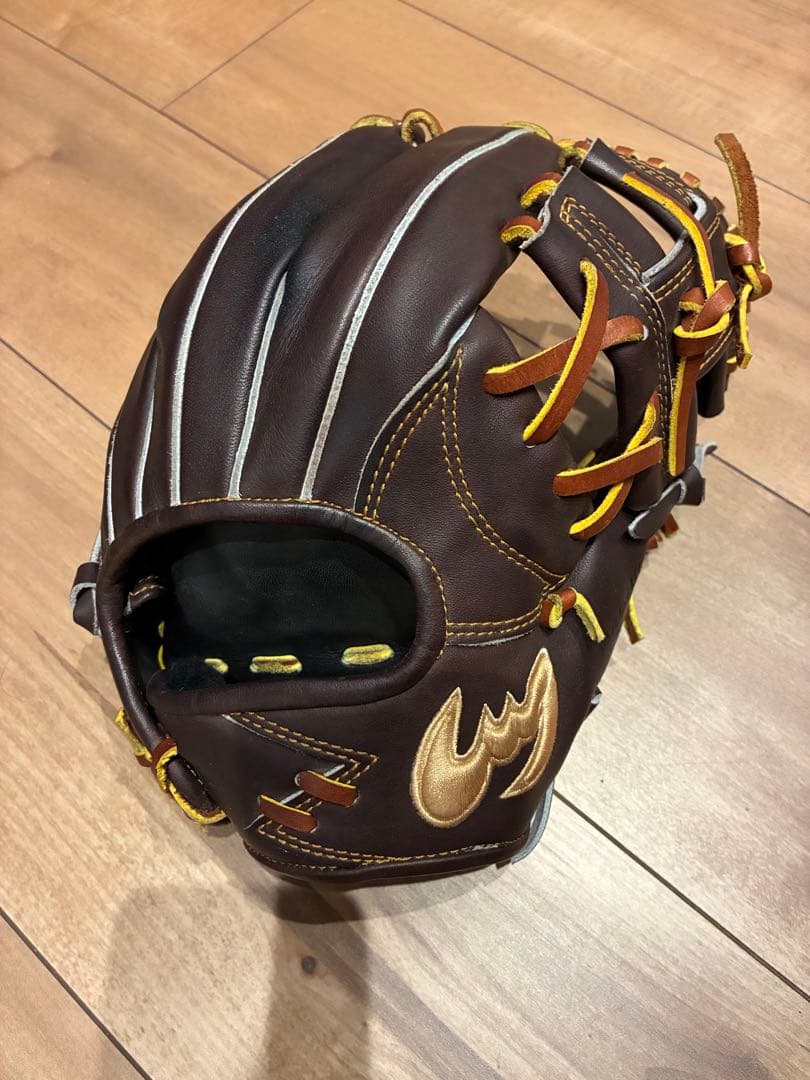 ジームス　Zeems 野球グローブ