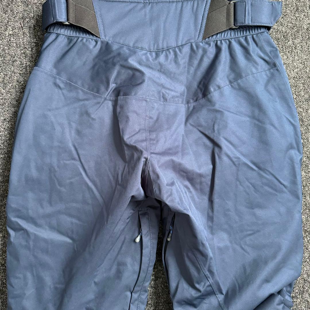 美品！！ミズノ　スキーウェア　パンツ　サイズS ネイビー